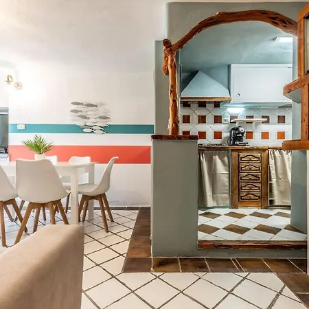 - Coral 2 Apartment San Pantaleo